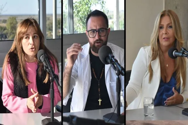 Comicios a concejales: se impuso María Luengo, Medei quedó en segundo lugar y Cantiani en el tercero