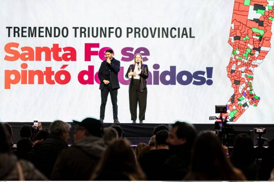 Pullaro celebró el triunfo, pero advirtió por la baja participación