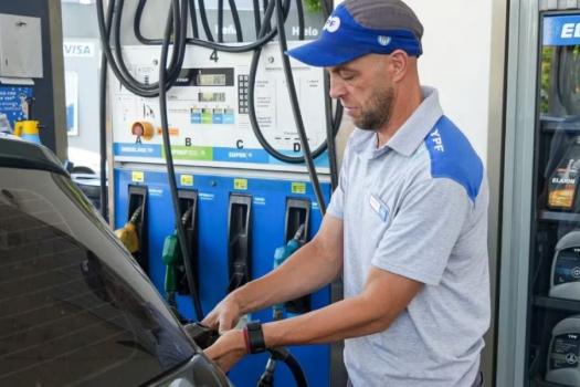 Aumentaron el impuesto a los combustibles líquidos y podría haber nuevos precios