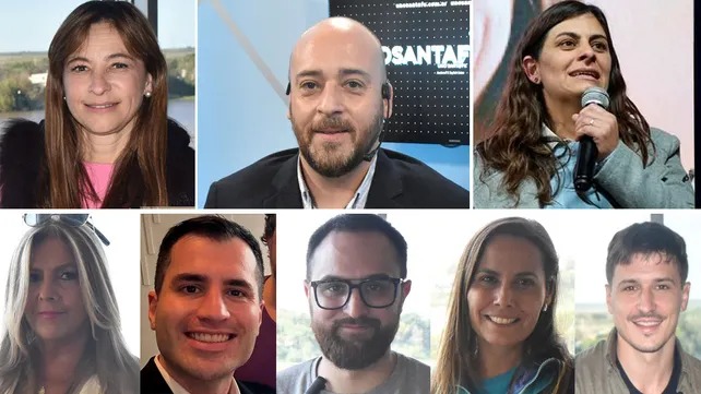 Así será el Concejo: siete nuevos nombres y una reelección