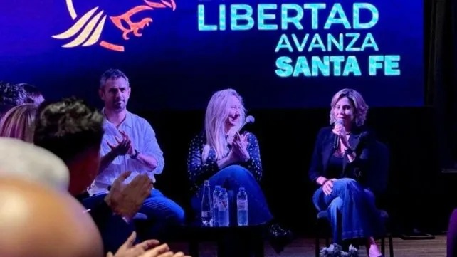 Karina Milei celebró que LLA pasó 