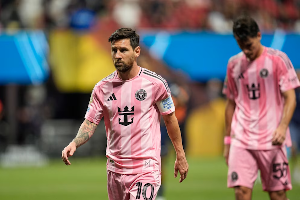 “No perdió Leo, perdió Inter Miami que juega con estatuas”