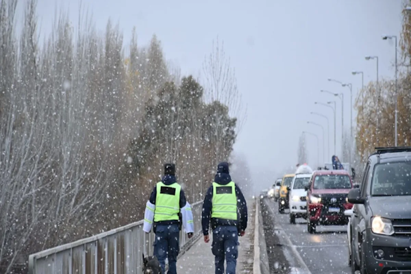 Ola polar en Argentina: ¿qué debe pasar para que caiga nieve?