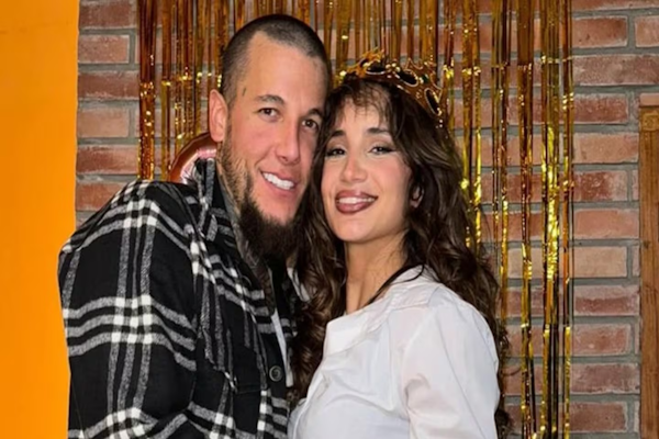 Melody Luz contó por qué lo perdonó a Alex Caniggia