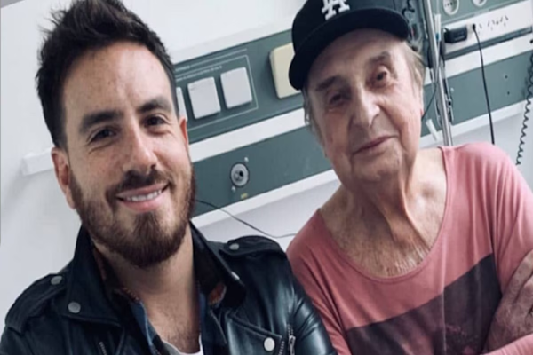 Fede Bal recordó el desubicado consejo amoroso que le dio su papá