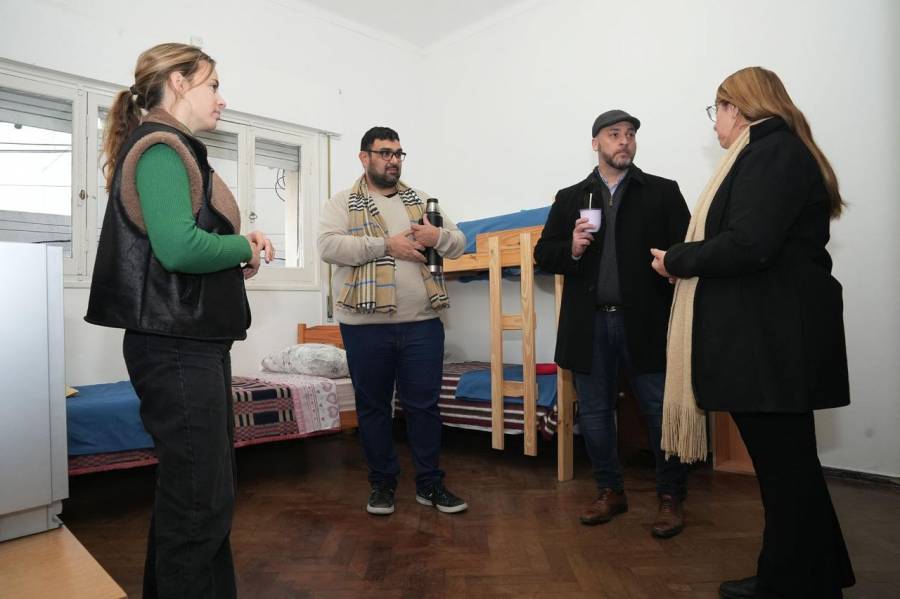 Habilitan la primera casa de alojamiento para jóvenes sin cuidados parentales