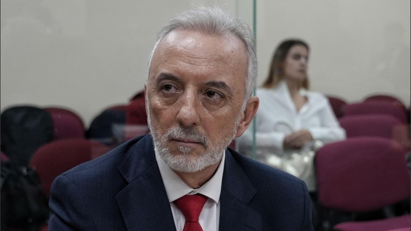 Aceptaron la renuncia del juez federal de Rosario Marcelo Bailaque