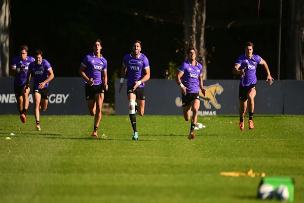 Amistosos ante Inglaterra y Uruguay: Los Pumas harán un cambio