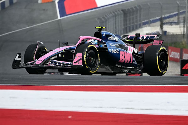 F1: cómo afecta a Colapinto la cesión de Paul Aron en Alpine