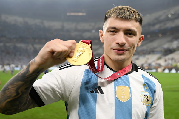 Un campeón del mundo opinó del país y apuntó contra la política