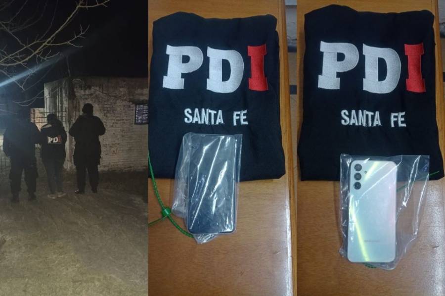 Lo detuvieron por robarle el aguinaldo y la jubilación a su propia abuela