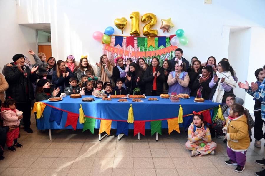 El Jardín Municipal de Barranquitas Sur celebró sus 12 años