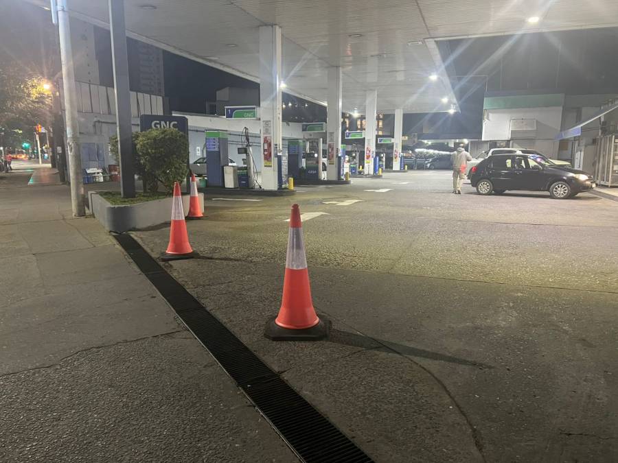 Sigue cortada la venta de GNC en las estaciones de servicio de Santa Fe