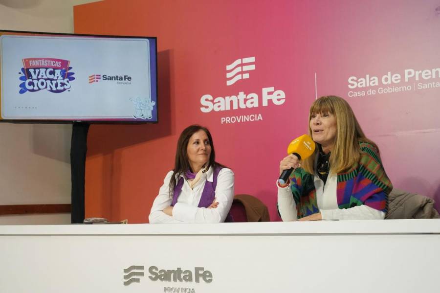 Provincia presentó las propuestas culturales y turísticas
