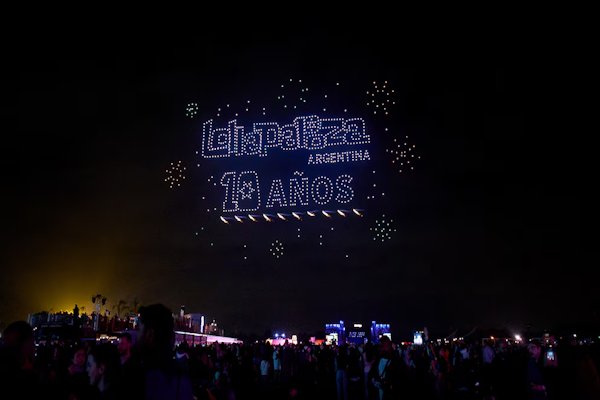 Lollapalooza Argentina: las fechas para la edición 2026