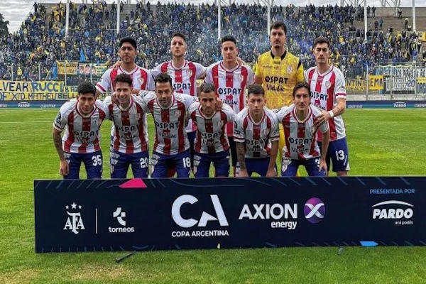 Unión tiene las tres posibles fechas de los primeros partidos