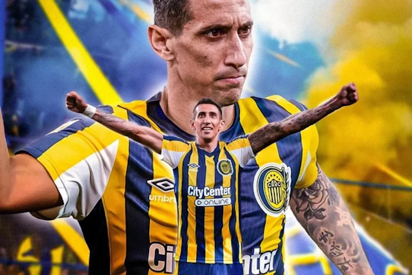 Di María: Rosario Central definió cuándo será su presentación
