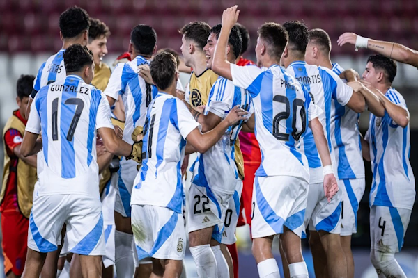 Argentina participará en el Torneo Sub 20 de L ´Alcúdia