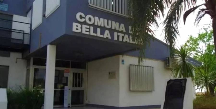 Hackearon la cuenta de la comuna de Bella Italia