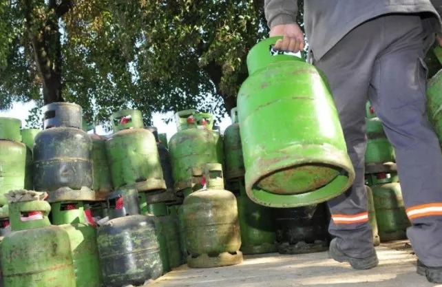 Alta demanda de garrafas por las bajas temperaturas