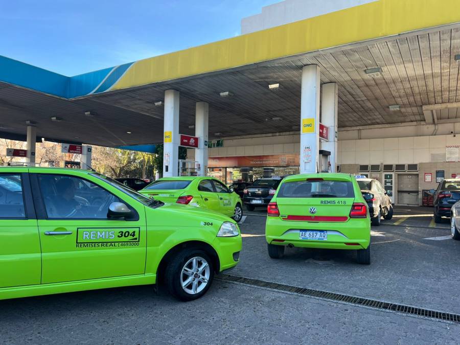 Levantan las restricciones y se retoma la venta de GNC en Santa Fe