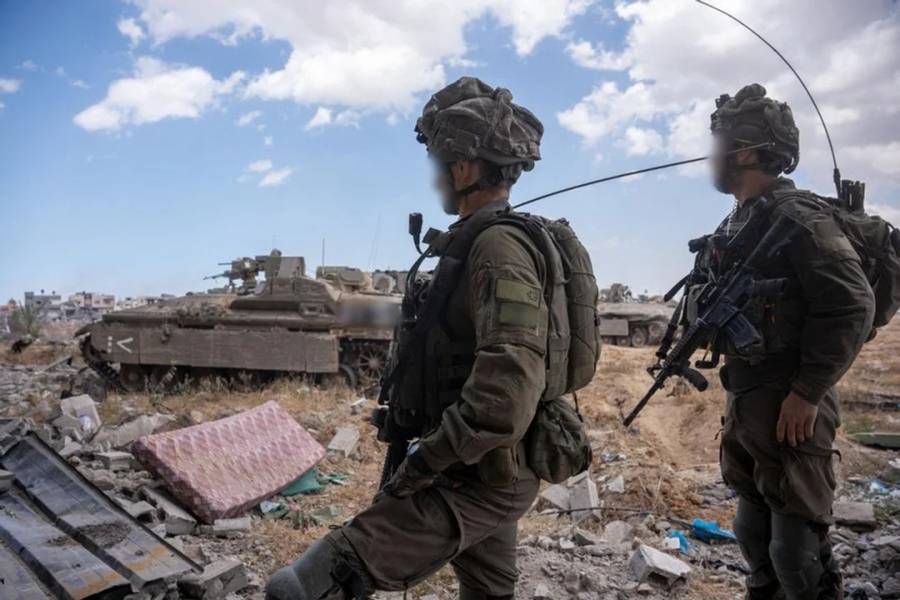 Israel asegura que controla el 65% de Gaza en medio de una devastadora ofensiva