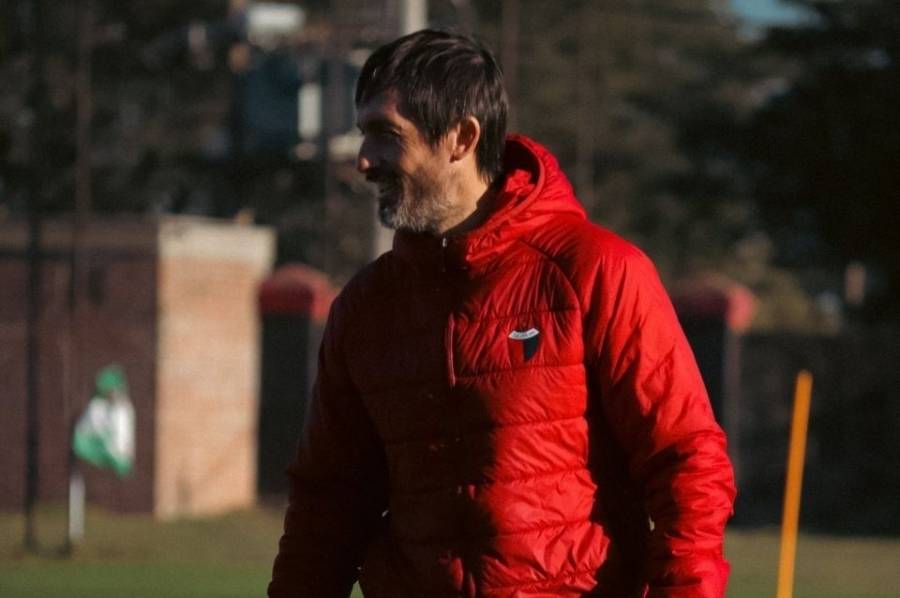 Minella metió mano y paró una formación inédita para visitar a Chaco For Ever