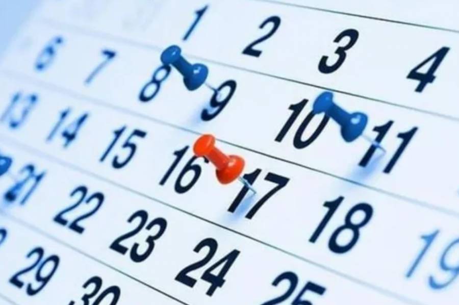¿Cuándo será el próximo fin de semana largo?