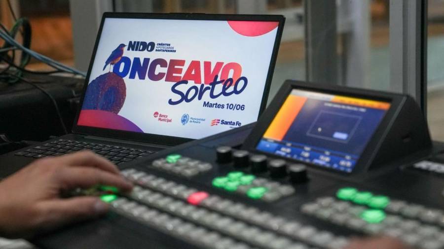 Créditos Nido: 40.561 santafesinos participan del duodécimo sorteo
