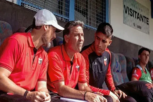 Martín Minella habló tras la derrota de Colón en Chaco