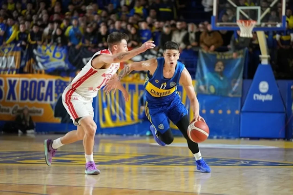 Finales de la LNB: cómo ver en vivo Instituto vs Boca