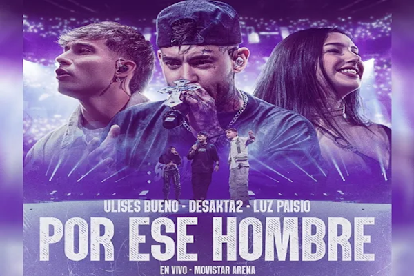 Ulises Bueno, Juaco y Luz Paisio reversionan 