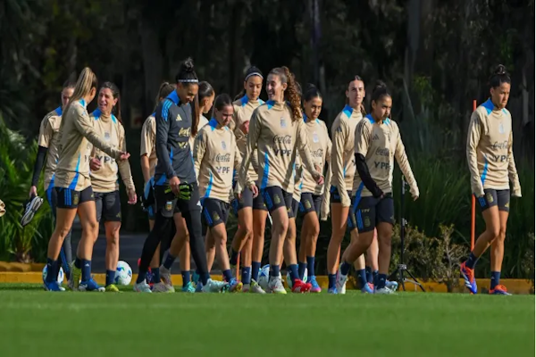 Copa América: la Selección femenina en busca del sueño olímpico