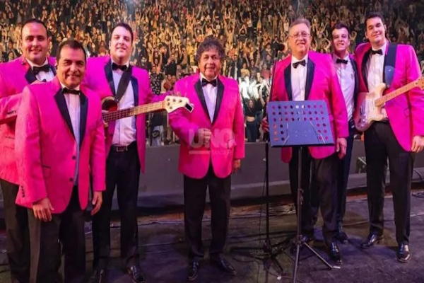 Los Palmeras estrenan su primera canción sin Cacho Deicas