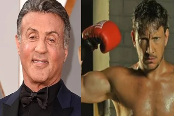 Gran gesto de Sylvester Stallone con Nico Vázquez