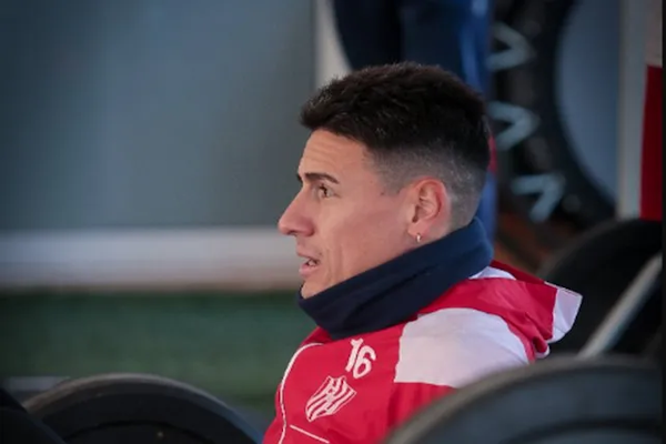 Mauricio Martínez, esperanzado en Unión