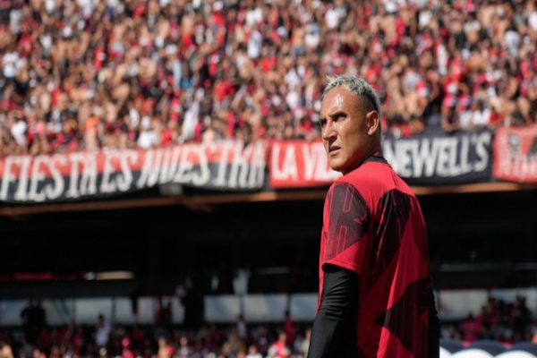 Keylor Navas recibió una oferta desde México