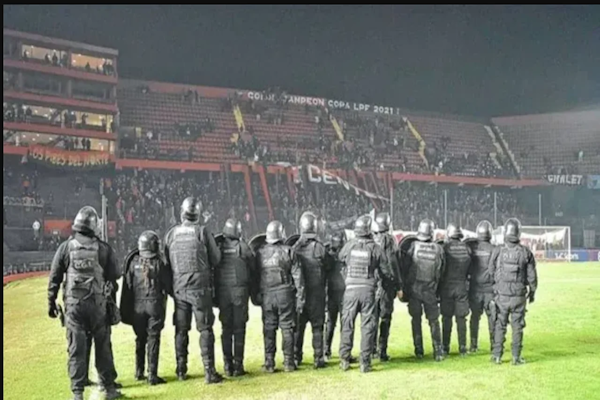 La sanción que recibirá Colón de Santa Fe tras los desmanes