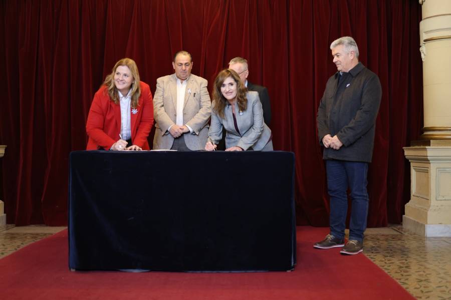 “Valoramos la decisión de Pullaro de hacer obras en la capital provincial”
