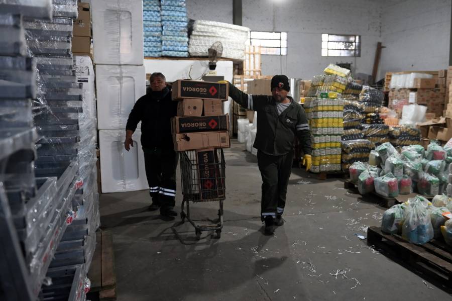 La Municipalidad entregó equipamiento a organizaciones sociales de la ciudad