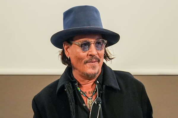 Johnny Depp habló de los abusos que sufrió por parte de su mamá