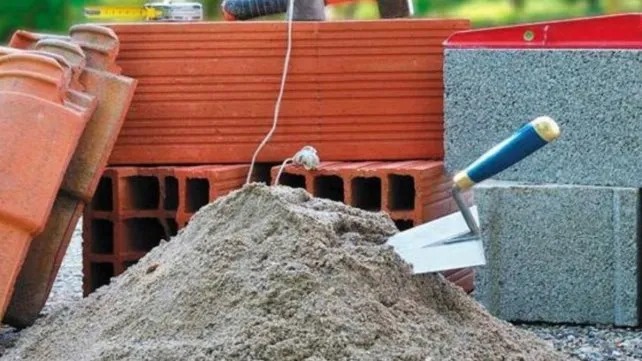 Habrá 10% de descuento y cuotas sin interés para materiales de construcción