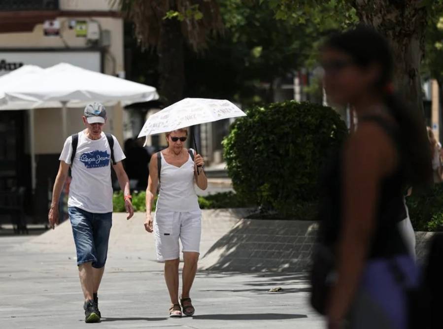 La ola de calor en Europa causó unas 2.300 víctimas fatales