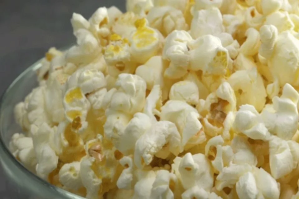 Receta de pochoclos como los del cine