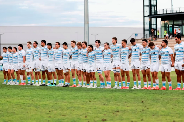 Copa del Mundo M20: Los Pumitas, semifinalistas