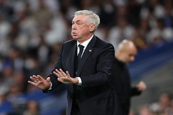 Carlo Ancelotti, DT de Brasil fue condenado a un año de cárcel en España