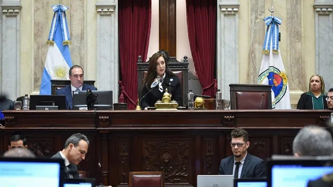 El Senado aprobó el aumento del bono jubilatorio, la recomposición del 7,2% y la extensión de la moratoria