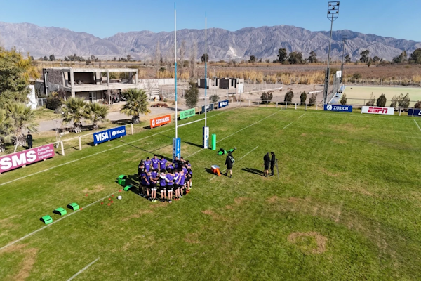 Los Pumas con quipo confirmado para recibir a Inglaterra en San Juan