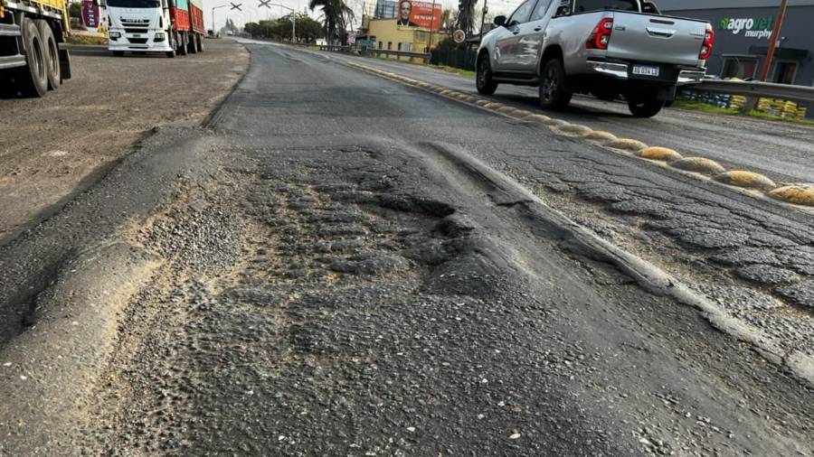 Fin a la esperanza del arreglo de la Ruta 33: Nación dejó sin efecto la licitación; fuerte repudio del gobierno santafesino