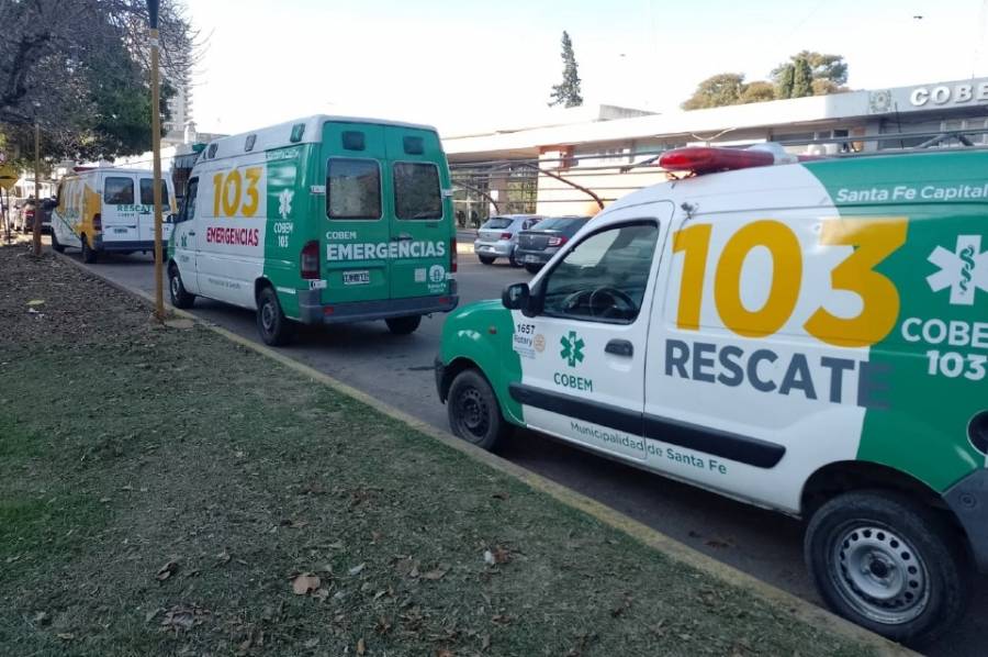 UTRAM declaró el estado de alerta en el Cobem